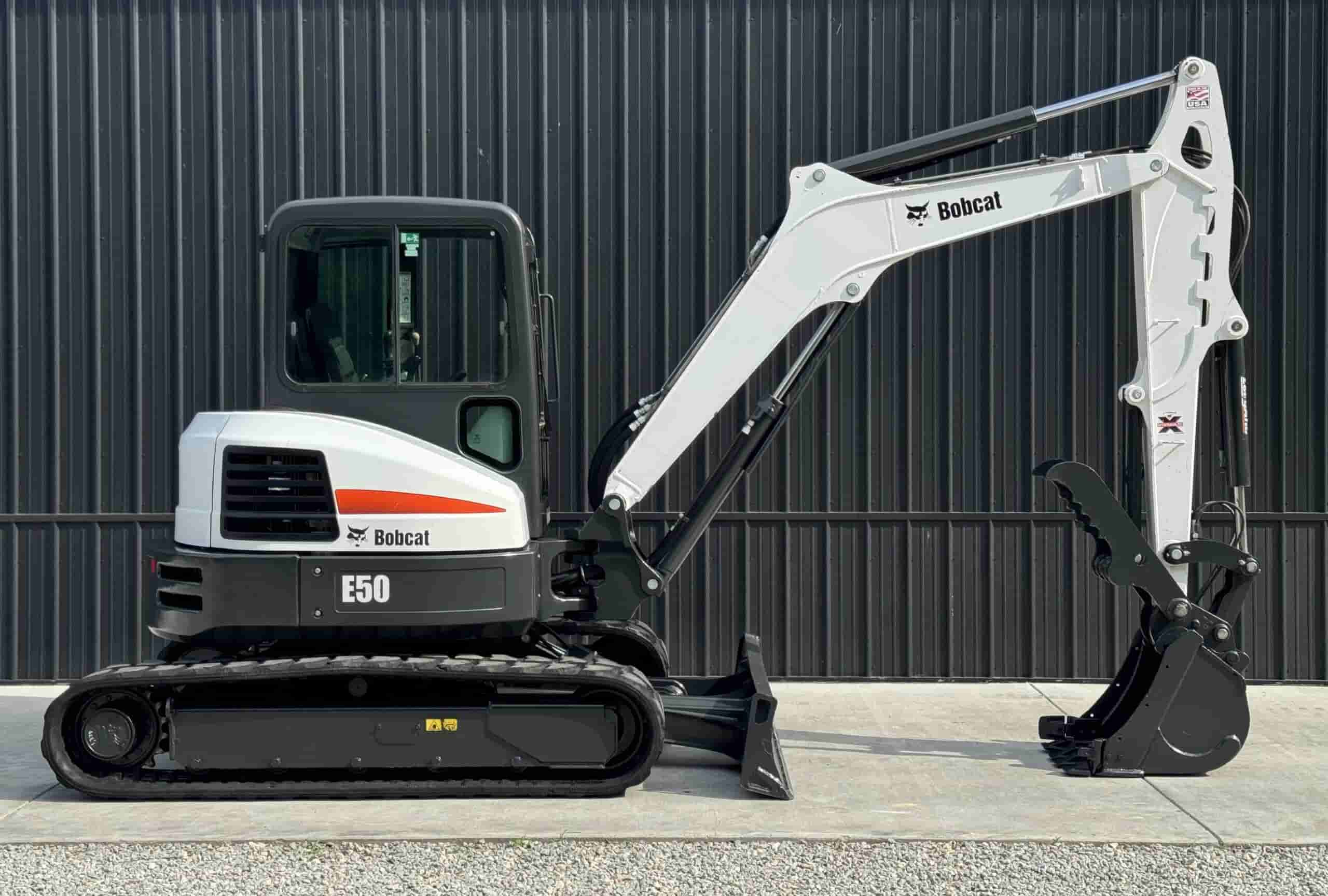 2016 BOBCAT E50 LONG ARM
